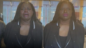 Белый дом прифотошопил арестованной активистке слёзы