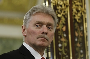 Песков заявил о напряжённой подготовке переговоров с Украиной и США в ОАЭ