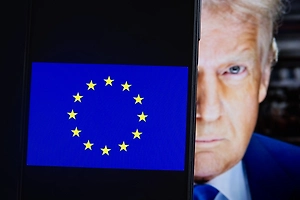 В Европе зависимость от газа из России сменили на «американское рабство», считает эксперт