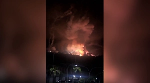 США ударили по мавзолею бывшего лидера Венесуэлы Уго Чавеса в Каракасе