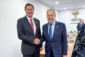 Лавров и Рыженков назвали ситуацию в Венесуэле нарушением международного права