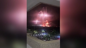 Появилось видео десантной операции США в Каракасе