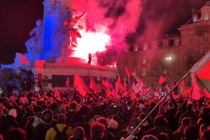 В США и Европе начались протесты из-за атаки на Венесуэлу