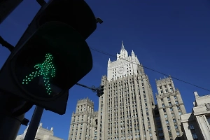 МИД дал итальянским дипломатам трое суток на выезд из России