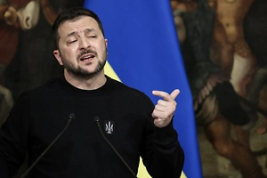 В Киеве заявили, что Зеленский побежит жаловаться на Бабиша в Брюссель