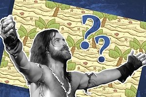 Тест: Узнайте, смогли бы вы выжить на необитаемом острове так же, как Робинзон Крузо?