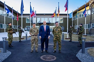 Постпред США при НАТО: Мы близки к урегулированию конфликта как никогда