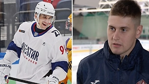 Грецкий опережает Овечкина на 47 голов в чемпионате Белоруссии