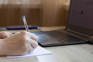 В Курской области школы и детсады перейдут на удалёнку из-за холодов