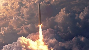 «Мантия» из плазмы делает «Орешник» неуловимым для современных средств ПРО