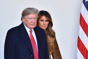 Трамп исключил участие своей супруги в трёхсторонних переговорах по Украине