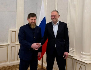 Глава Дагестана процитировал Путина, комментируя встречу Керимова с Кадыровым