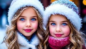 Щёки красные, руки ледяные? Снегурочка поделилась проверенными способами быстрого согревания