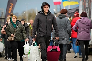 Польский евродепутат призвала депортировать украинцев призывного возраста