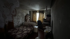 Житель ДНР задушил мать шнуром от телевизора из-за громкого храпа