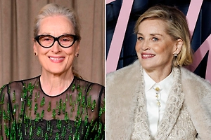 Названы звёзды Голливуда, которые красиво стареют без ботокса и пластики