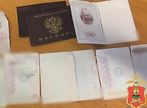 Житель Тверской области разорвал паспорт возлюбленной, чтобы она не ушла от него