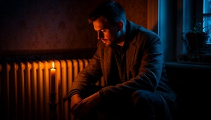 Жители Мурманска вынуждены спать в куртках без света и отопления