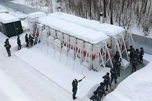Суд отправил под домашний арест создателя мобильного бункера от ядерного удара