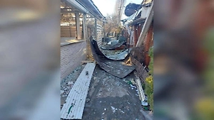 СК изучит атаковавшие Хорлы БПЛА ВСУ на наличие снарядов с зажигательной смесью