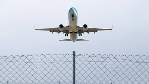 Самолёт Airbus совершил аварийную посадку в Шереметьево