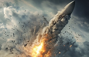 КНДР произвела пуск баллистических ракет, они упали в Японском море