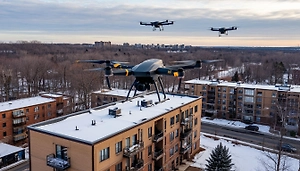 На подлёте к Москве сбито уже 25 беспилотников ВСУ