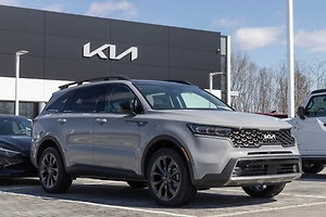 Kia за 2025 год зарегистрировала в России 36 товарных знаков