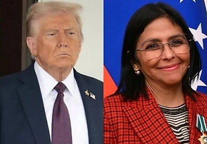 Трамп сообщил о сотрудничестве Делси Родригес с США
