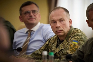 Сырский анонсировал новую стратегию ВСУ против России