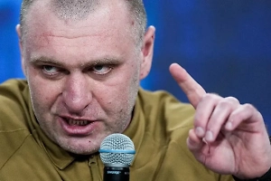 Ушедший с поста главы СБУ Малюк* анонсировал новые удары по России