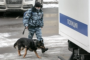 Установлена личность владельца авто в Москве, где, предположительно, нашли взрывчатку