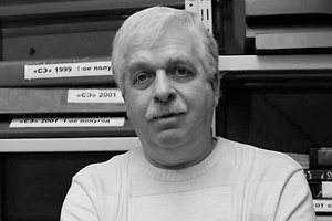 Спортивный журналист Владимир Гескин скончался на 74-м году жизни