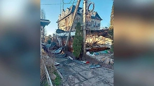 В Хорлах установят мемориал в память о жертвах теракта ВСУ
