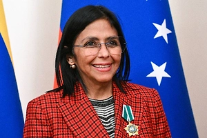 ЕС отказал в легитимности временному президенту Венесуэлы Родригес, но «соблаговолил» с ней общаться