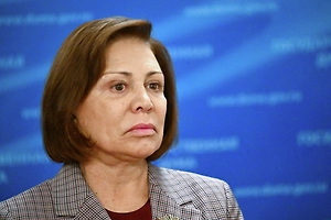 Ирина Роднина заявила, что в Госдуме не держат дураков