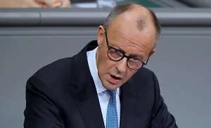 Мерц: Украина стоит на грани гуманитарной и энергетической катастрофы