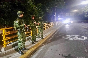 Белый дом отрицает свою причастность к стрельбе в центре Каракаса