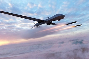 Сальдо сообщил об атаке украинских БПЛА на Херсонскую область