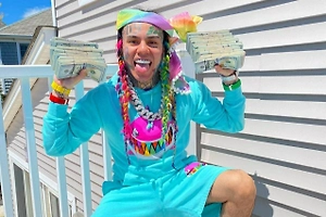 Известный рэпер Tekashi 6ix9ine стал соседом Мадуро в бруклинском СИЗО