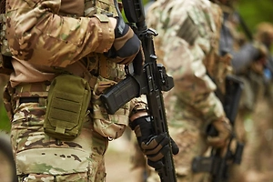 Военнопленный ВСУ пожаловался на канадские винтовки Colt