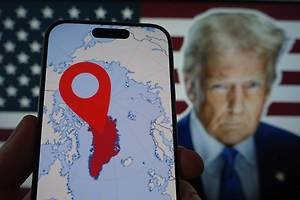 NYT заявила о панике лидеров ЕС из-за воинственных заявлений Трампа о Гренландии