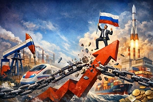 Наш ответ: как российский бизнес ставит рекорды вопреки санкциям