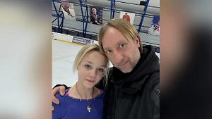 Костылёва возвращается в «Ангелы Плющенко» после скандала с избиением матерью