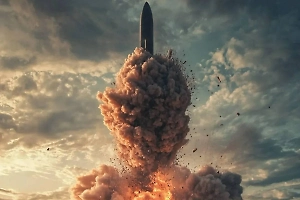 Жители Львовской области рассказали об ударе «Орешника»: Огненные шары в небе