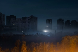 «Охота за электричеством»: Житель Киева раскрыл, как украинцы выживают в темноте и холоде