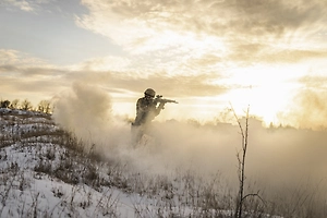 Профессор Дизен: Запад лишает Украину земель, откладывая диалог с Россией