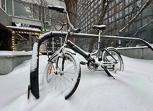 В Москве прогнозируют сугробы рекордной высоты из-за циклона «Фрэнсис»