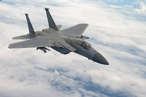 Хуситы заявили, что вынудили саудовские F-15 покинуть небо над Таизом