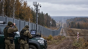 Польша доверила ИИ-комплексу следить за границей с Белоруссией
